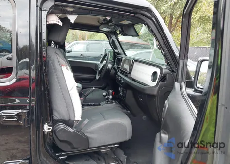 2024 Jeep Gladiator Sport S z USA, uszkodzony, nr VIN 1C6JJTAGXRL113391